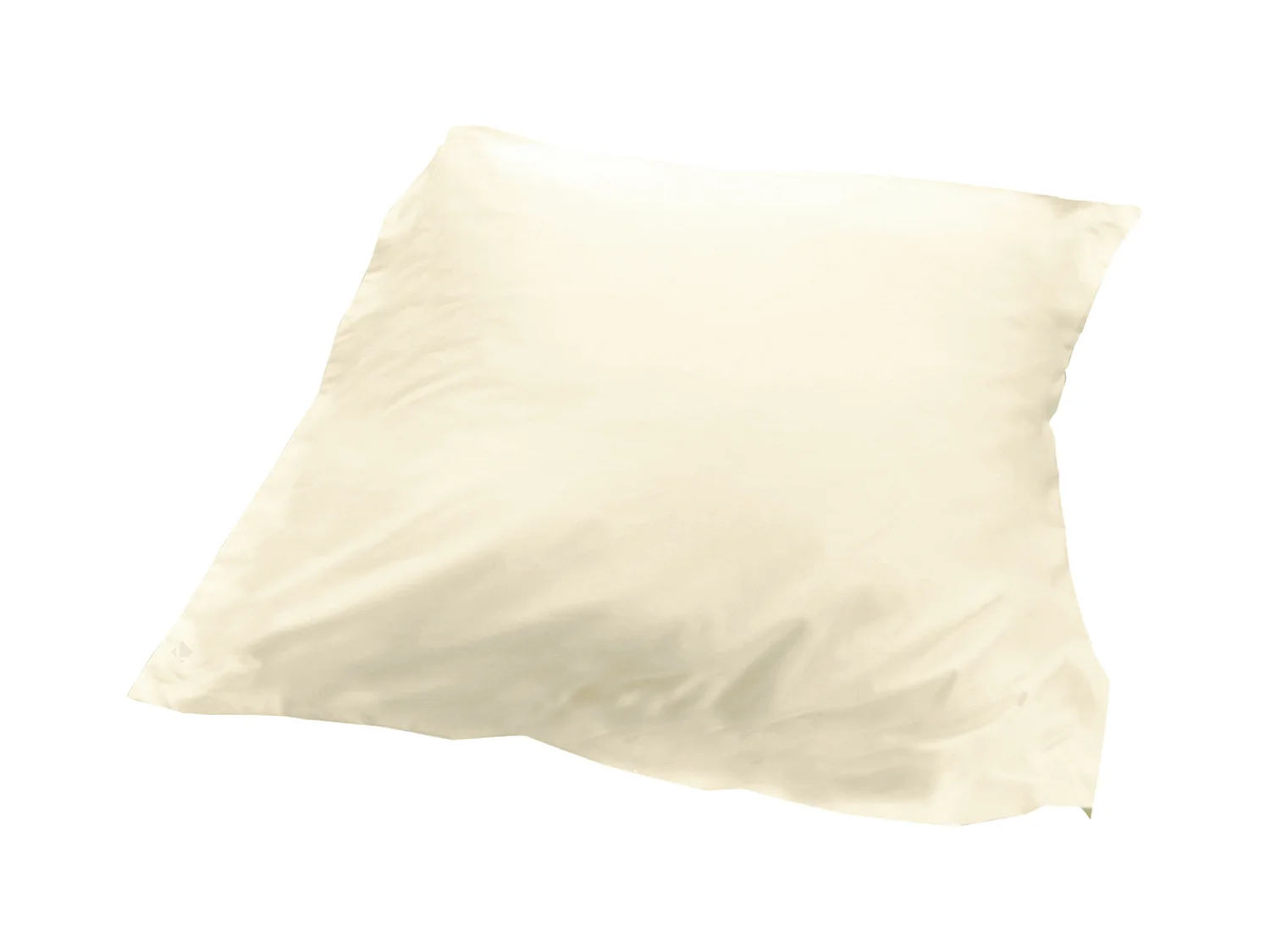 Housse d'édredon uni 140x150 cm coton ALTO Crème