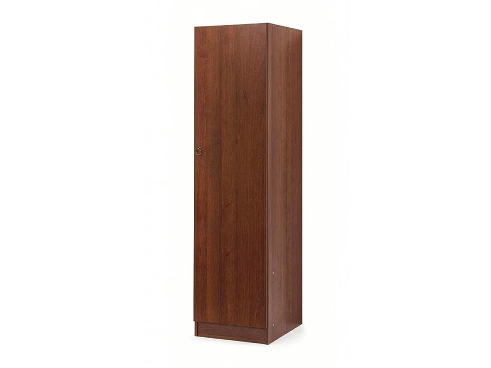 Armadio 1 anta 45x60x180 h colore noce antico
