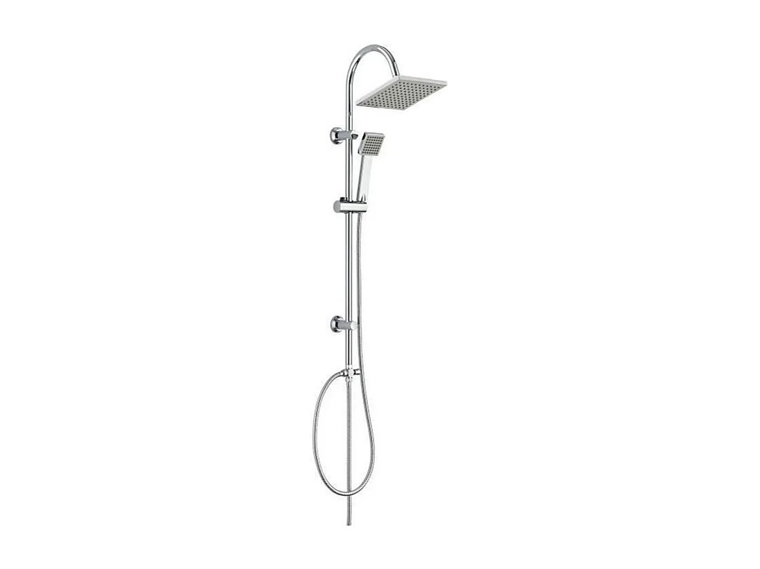 ROUSSEAU Colonne de douche sans robinet Soto - Chrome