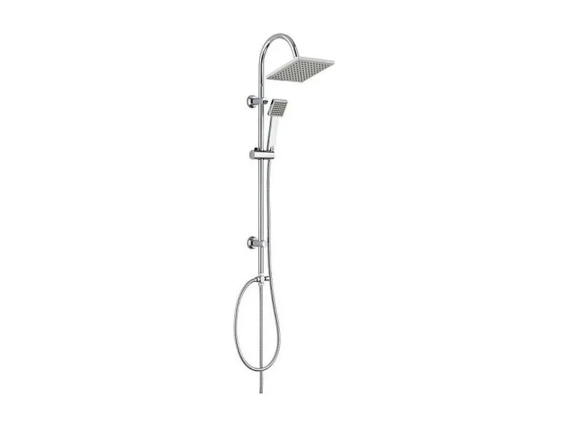 ROUSSEAU Colonne de douche sans robinet Soto - Chrome