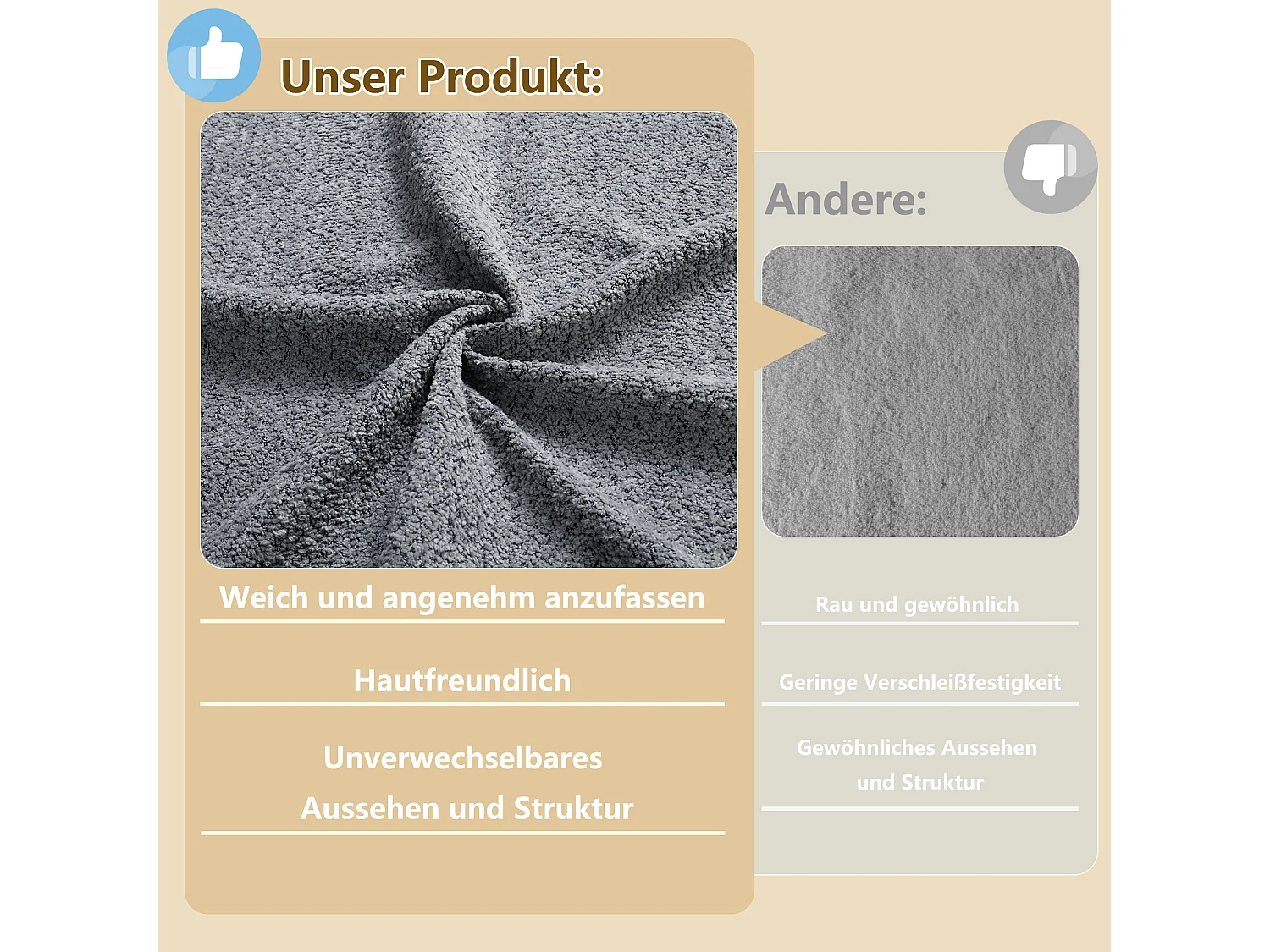 Gepolstertes Kinderbett – 140 x 190 cm – mit abnehmbaren Sicherheitsgittern + Aufbewahrungstasche aus Samt – grau