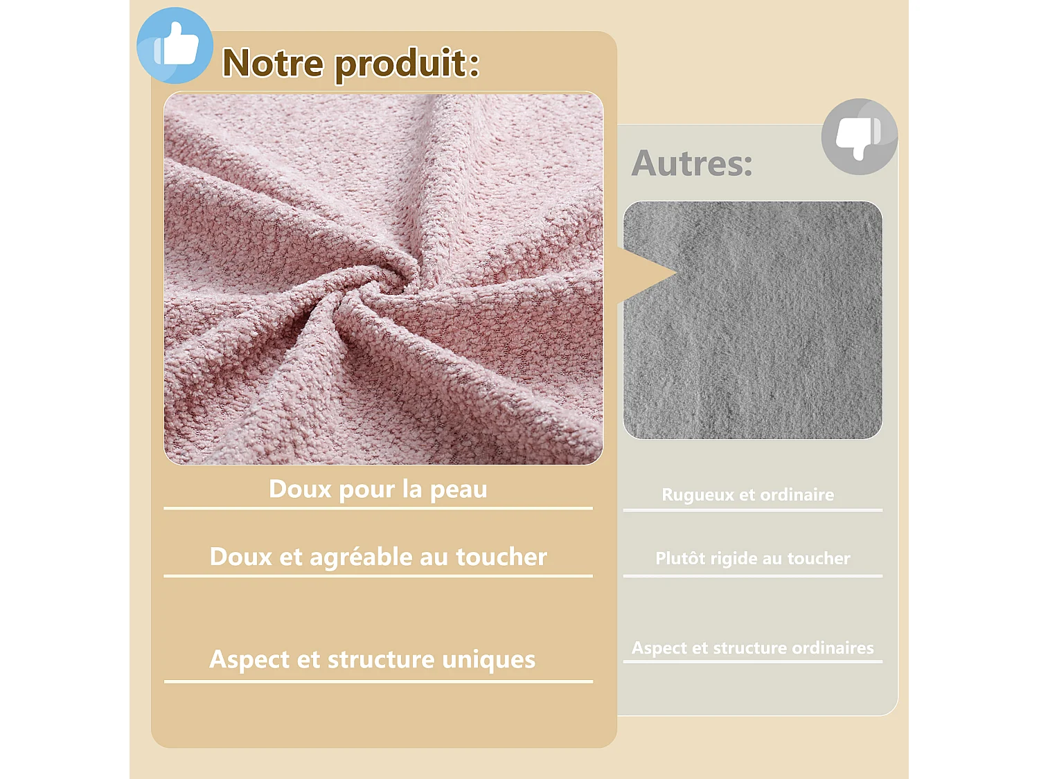 Lit capitonné pour enfant - 140 x 190 cm - avec barrières de sécurité amovibles + sac de rangement en tissu - velours - rose