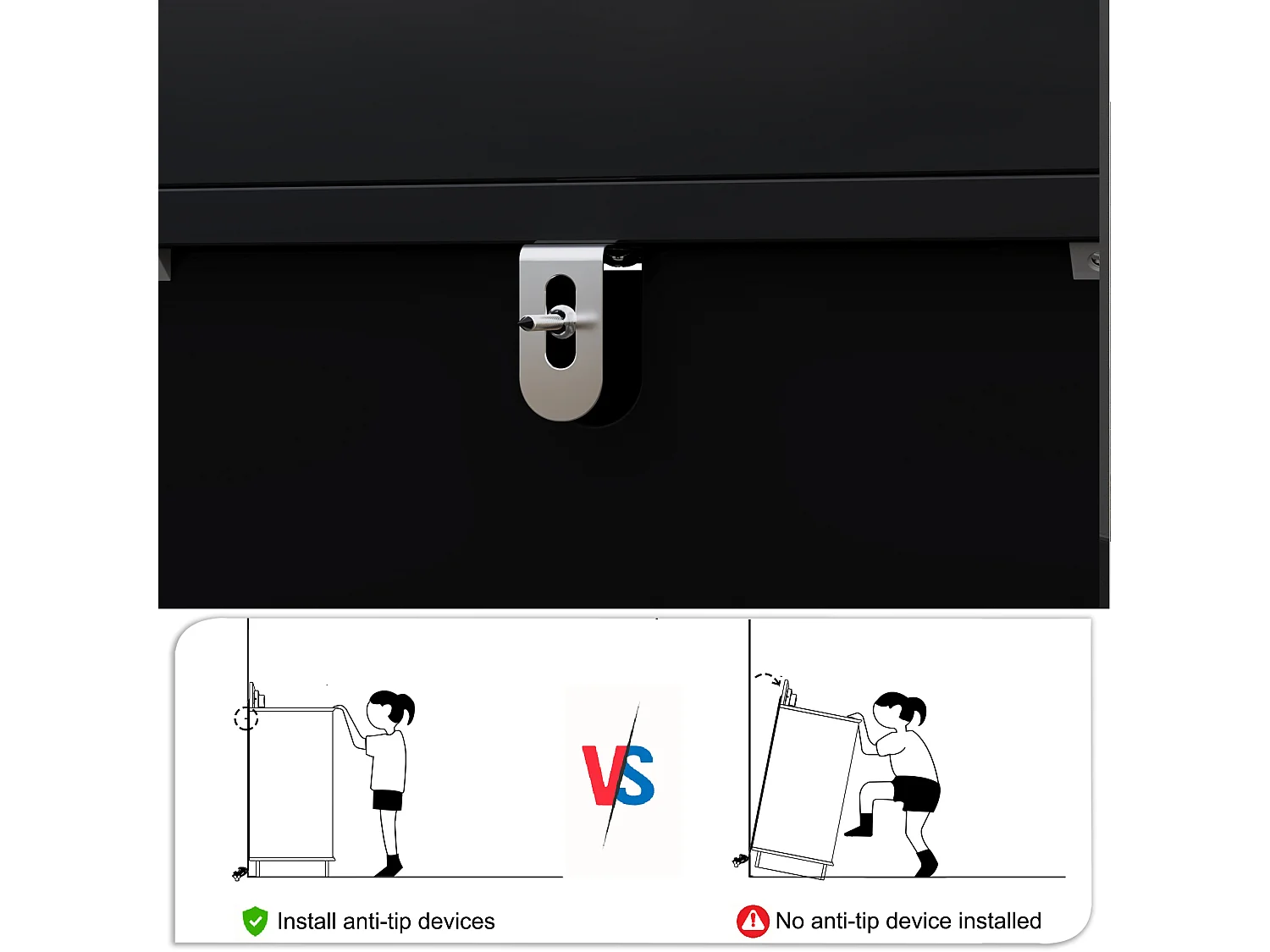 Buffet Bas avec 3 Tiroirs et 2 Portes pour Salon, Meuble de Salle à Manger avec Prise Coulissante et Aspect du Bois Café, 150x40x92