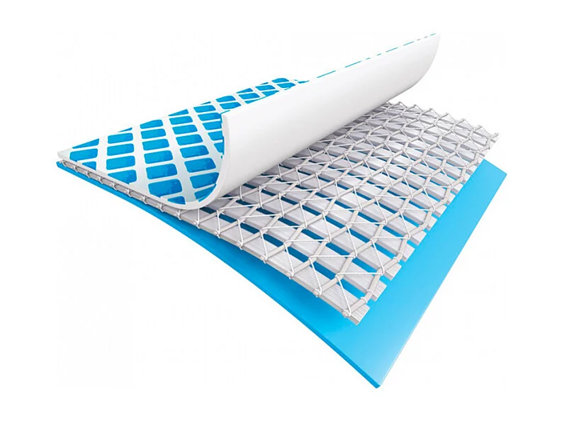 Piscine tubulaire Metal Frame Ocean ronde 3,05 x 0,76 m - Intex