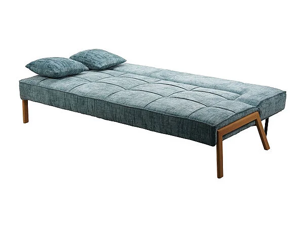 Canapé Convertible dépliable Clic-Clac - Maui Bleu