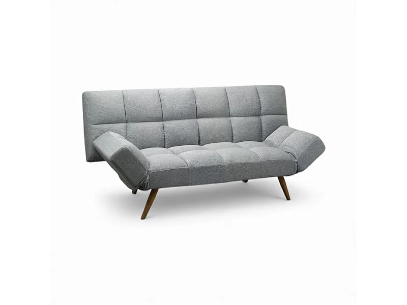 Canapé Convertible dépliable - Lagoon gris