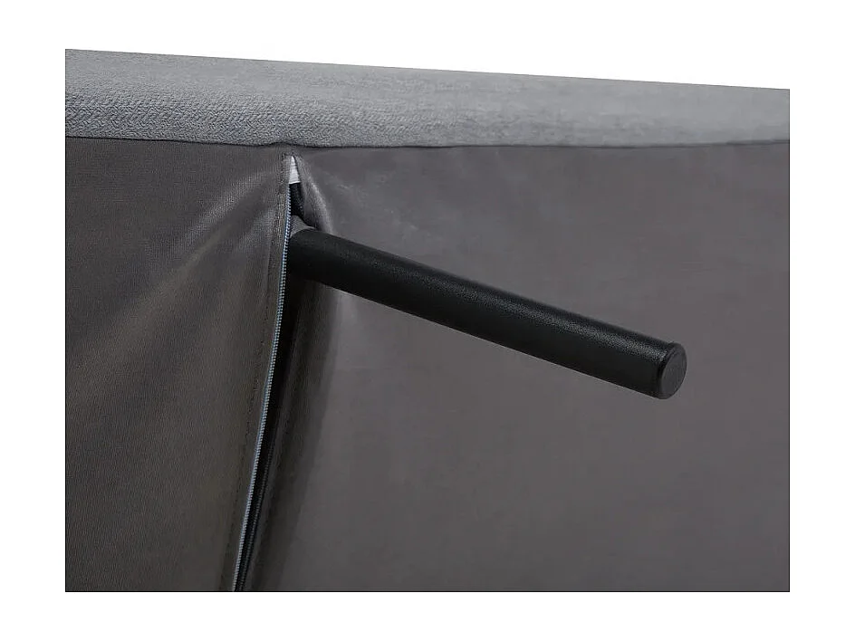 Canapé Convertible dépliable - Lagoon gris