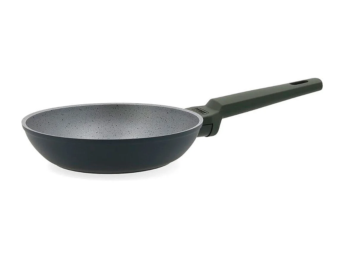 Sartén Geoh Pyrex aluminio forjado gris Ø20 cm