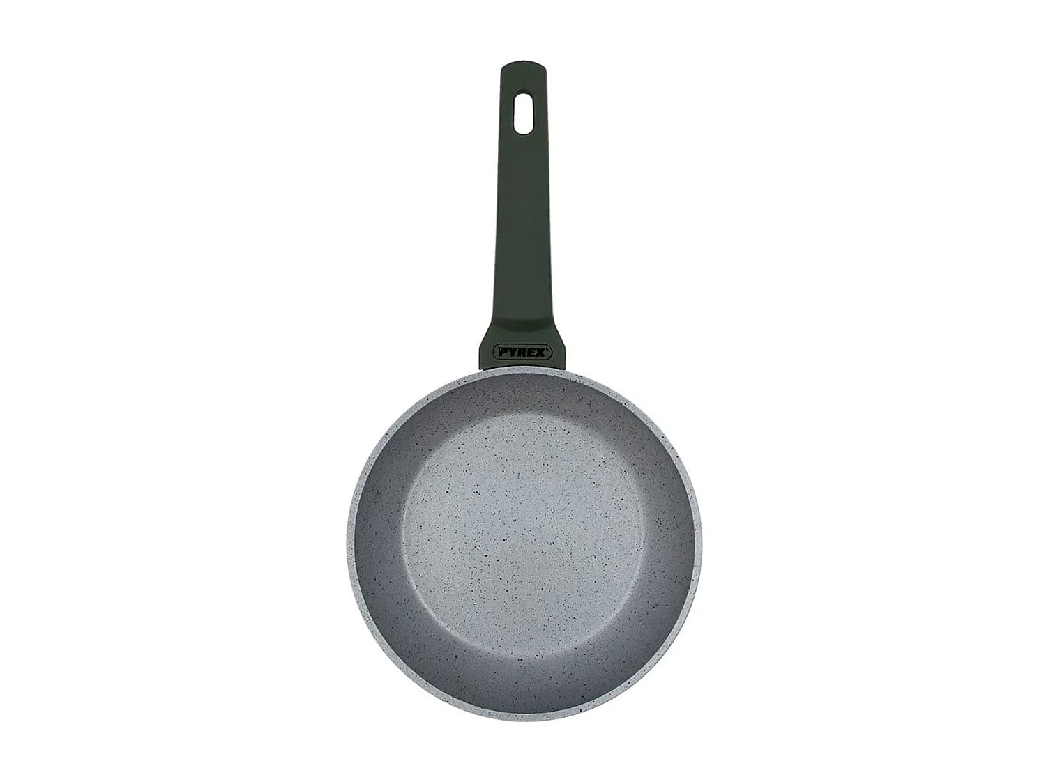 Sartén Geoh Pyrex aluminio forjado gris Ø20 cm