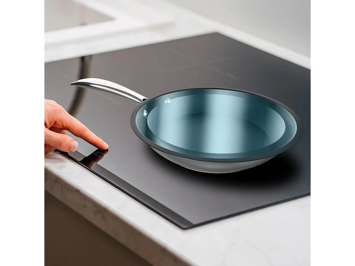 Sartén Cecotec Polka Classy 20 Bucket Steel antiadherente inox Ø20cm