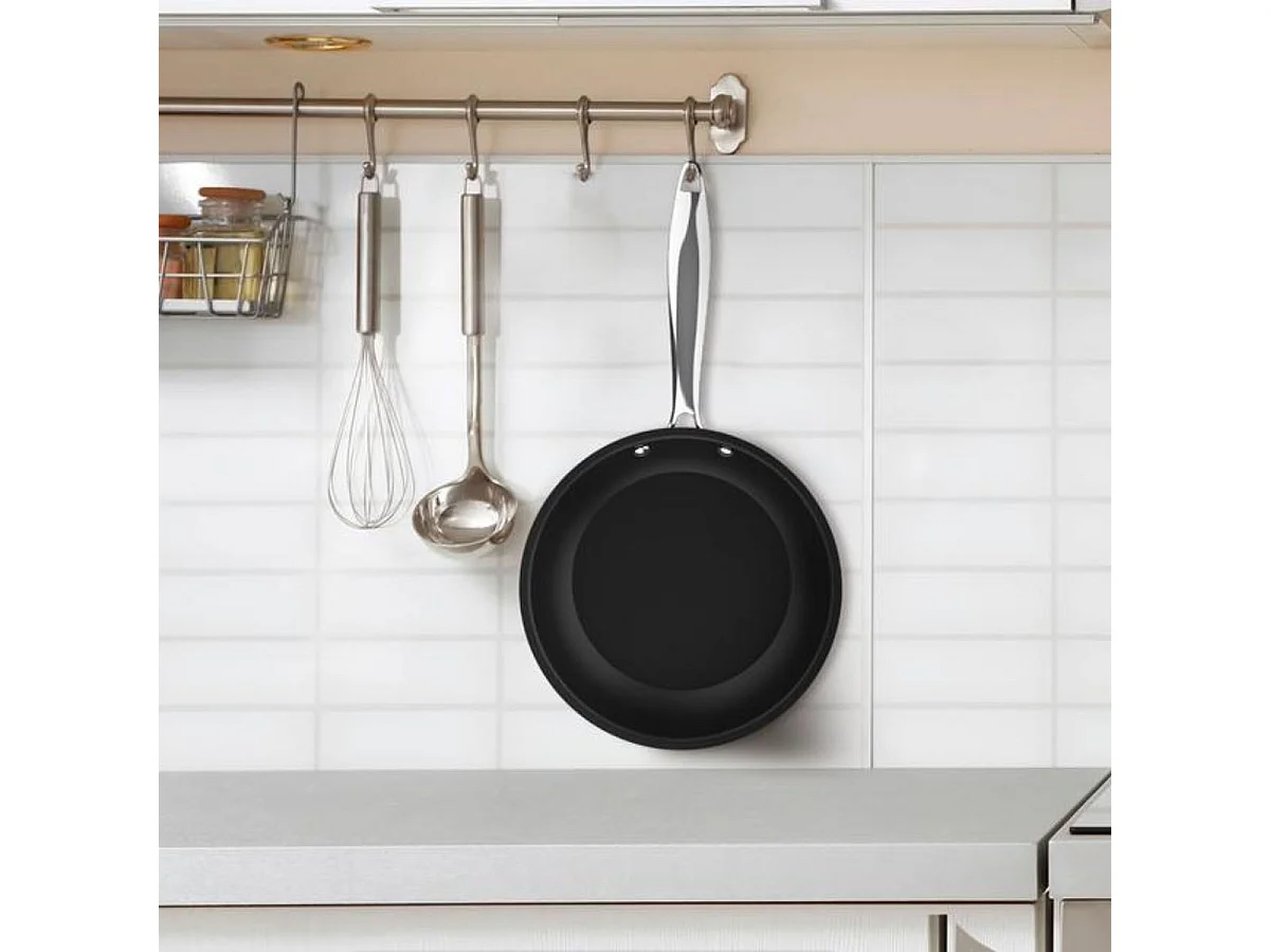 Sartén Cecotec Polka Classy 20 Bucket Steel antiadherente inox Ø20cm