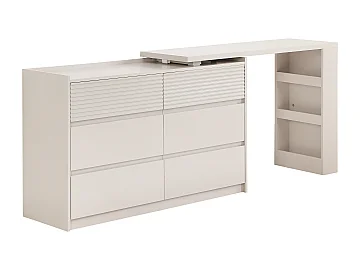Commode basse