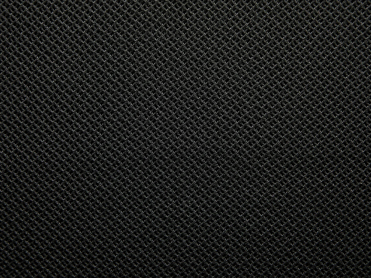 Fauteuil de bureau ergonomique avec têtière - Tissu - Noir - NIRANO