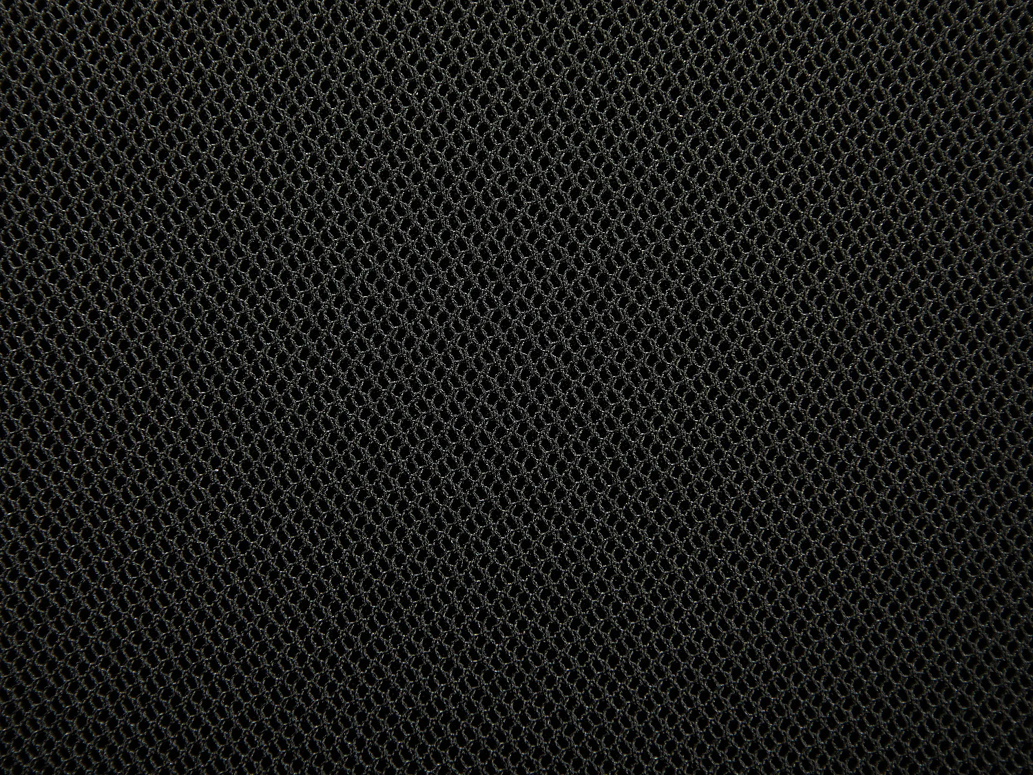 Fauteuil de bureau - Tissu - Noir - Hauteur réglable - LATYRA
