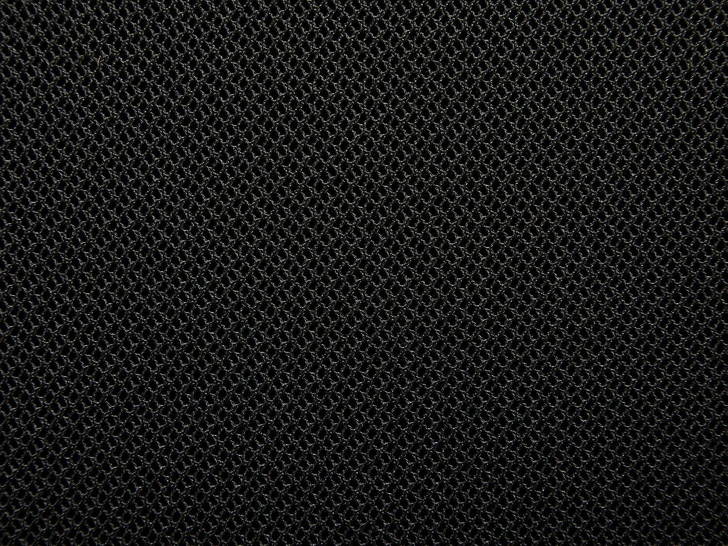 Fauteuil de bureau ergonomique avec têtière - Tissu - Noir - ZYLIRO