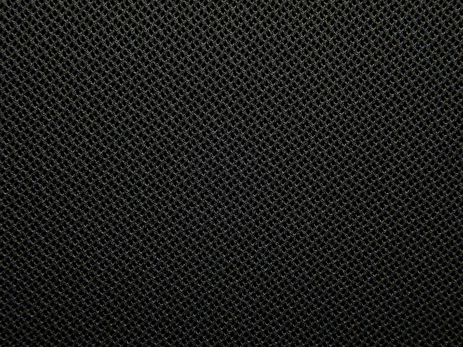 Fauteuil de bureau ergonomique avec têtière - Tissu - Noir - SORLITA
