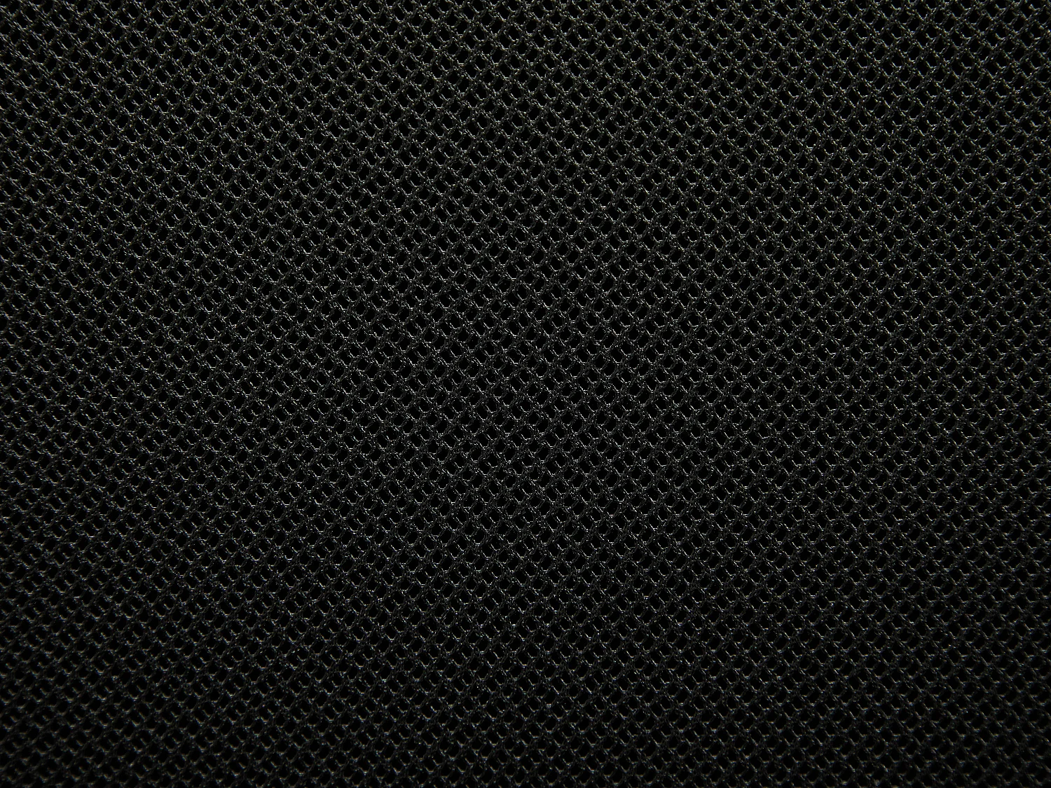 Fauteuil de bureau ergonomique avec têtière - Tissu - Noir - DELRINO