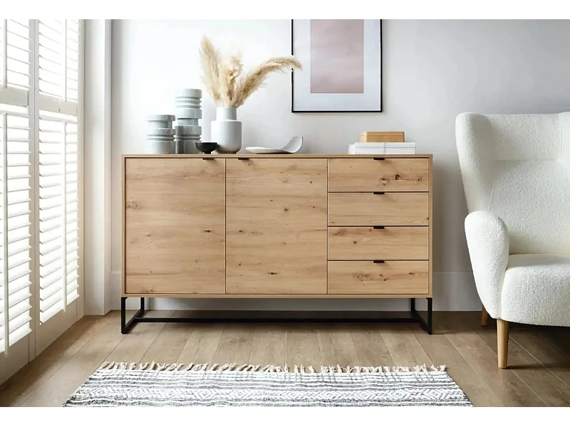 LEO - Buffet - Beige