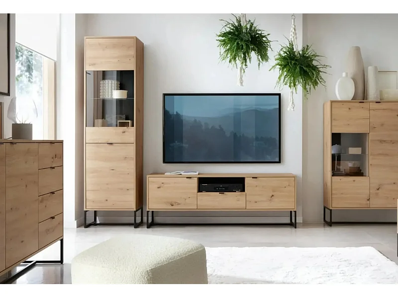 LEO - Commode - Beige