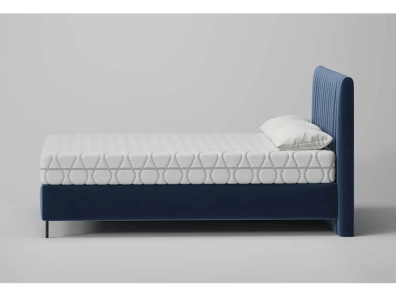 BALI - Matelas hybride 20cm mousse HR premium et ressorts ensachés 7 zones - 140cm