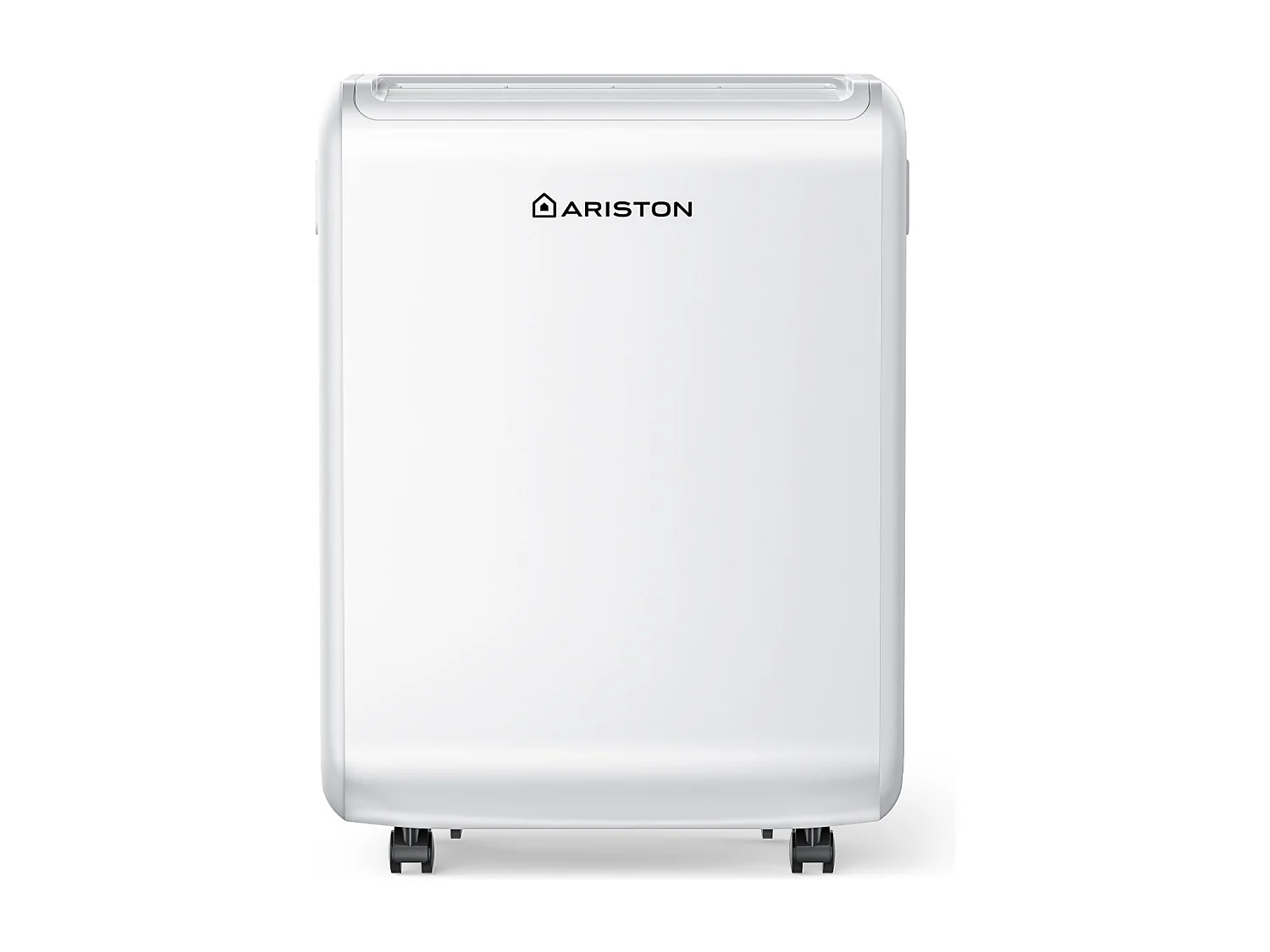 Ariston DEOS EVO 10 deumidificatore  1.85 L 43 dB 210 W Bianco