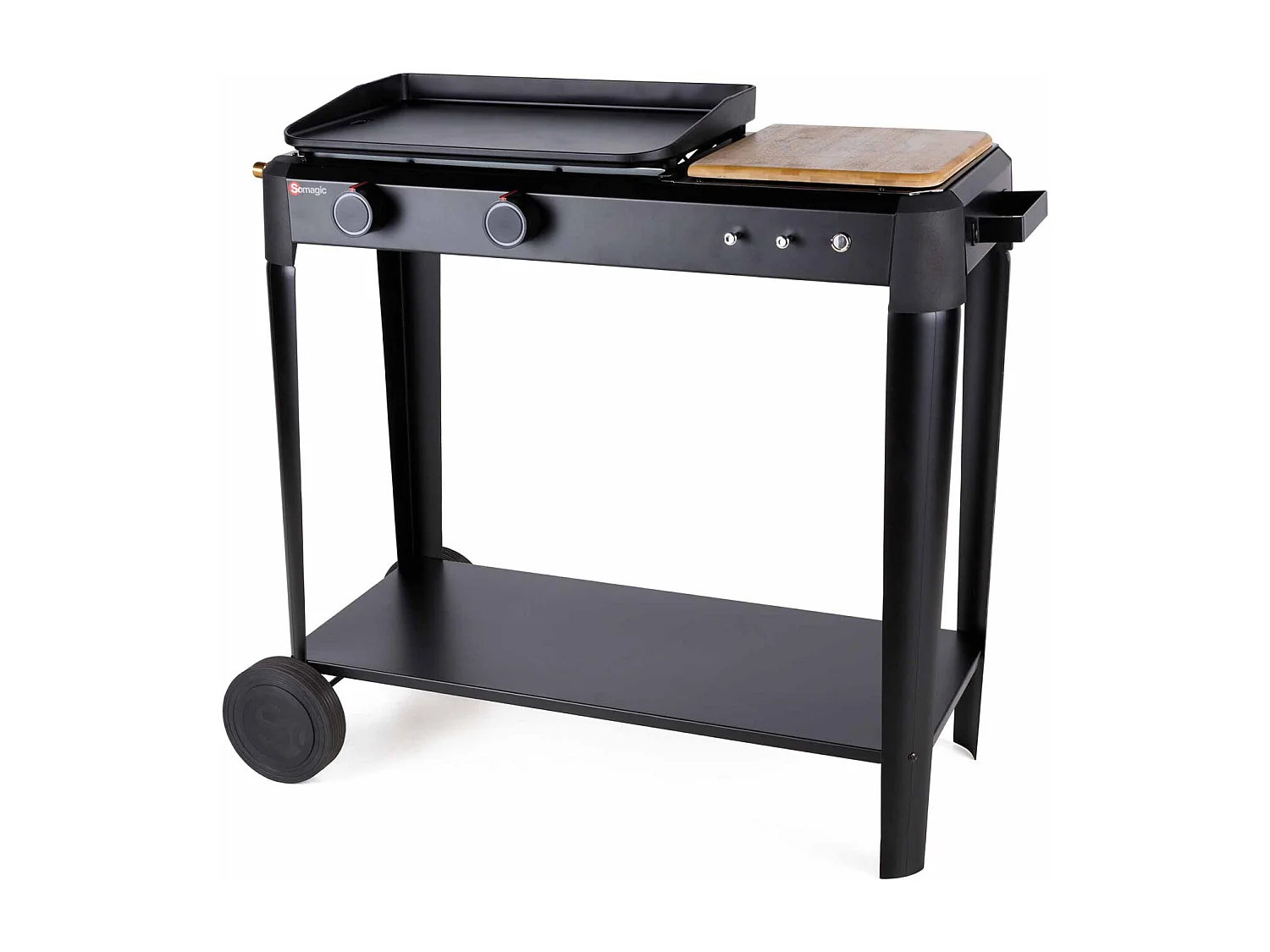 Piastra a gas Hendaye 250