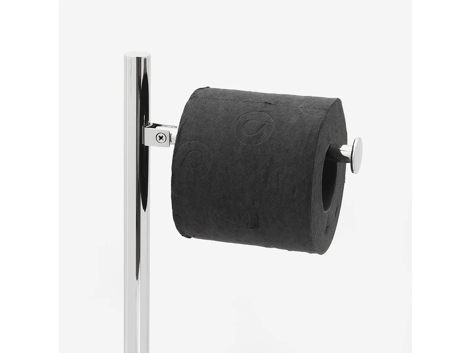 Dérouleur pour papier toilette Dallas - BATHBAZAAR