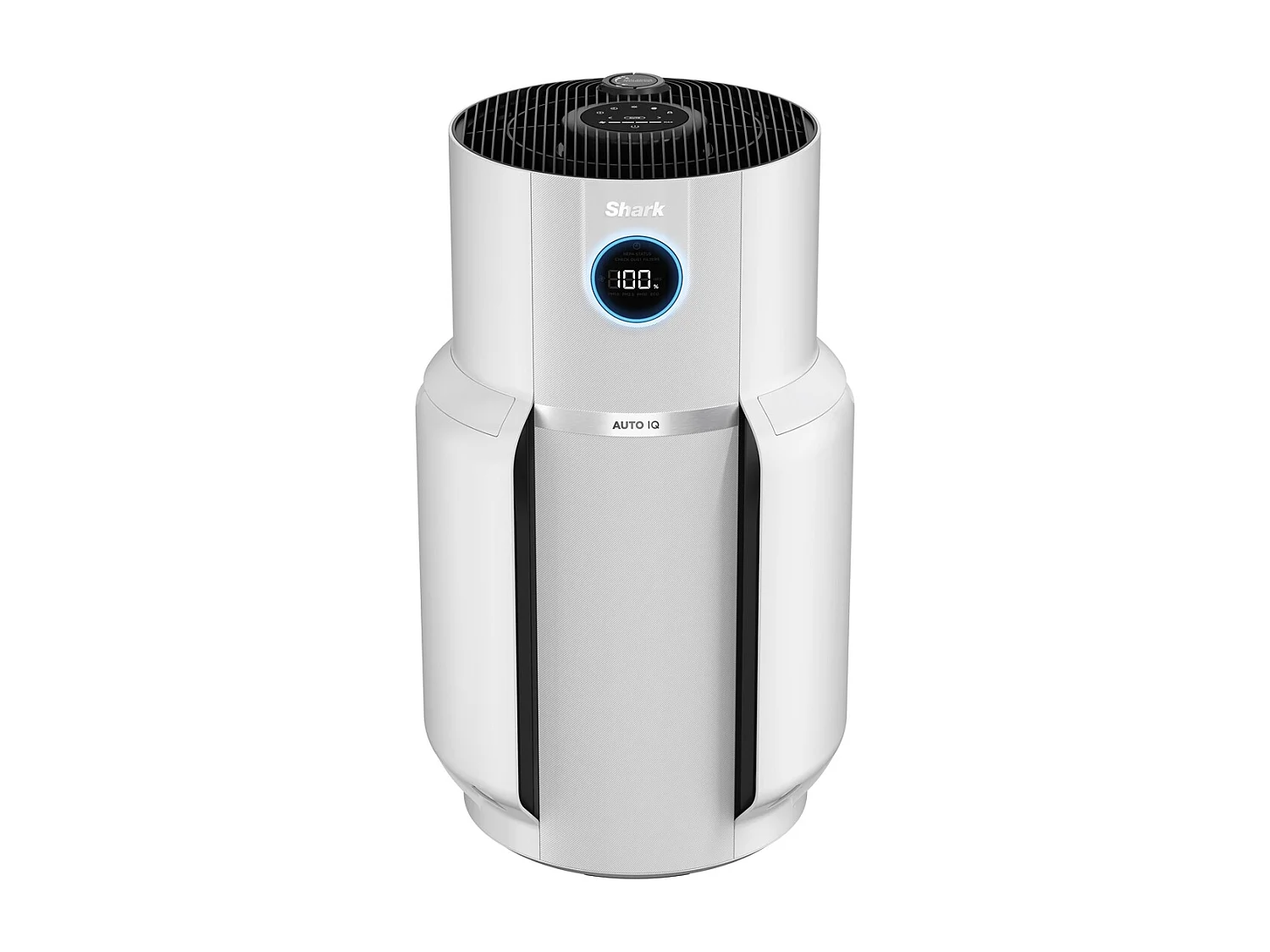 Purificatore di Aria Shark HP300EU con Sistema di Filtrazione Shark NeverChange Bianco