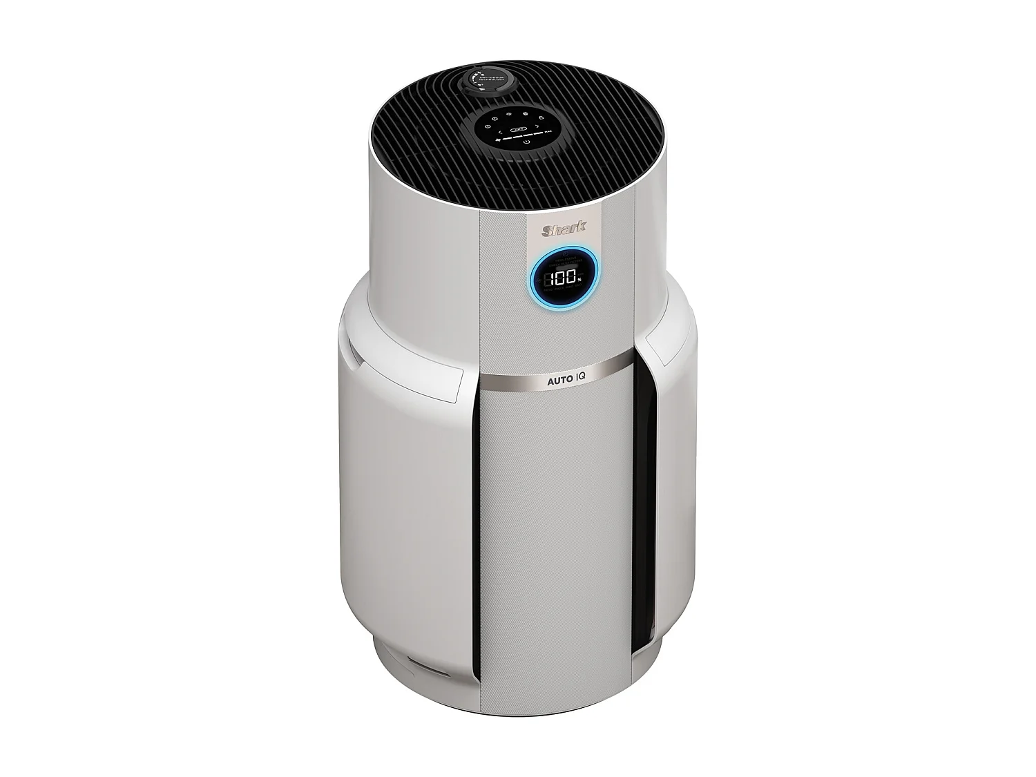 Purificatore di Aria Shark HP300EU con Sistema di Filtrazione Shark NeverChange Bianco