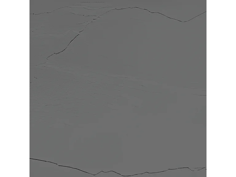 Receveur de douche 80 x 170 cm en résine SARIN anthracite Acier inoxydable