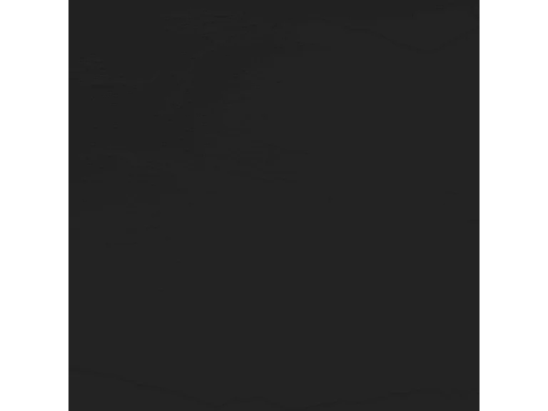 Mineralguss-Duschwanne extra flach mit Rand SARIN SCHWARZ 85x132 cm  Auslaufschutz in Farbe