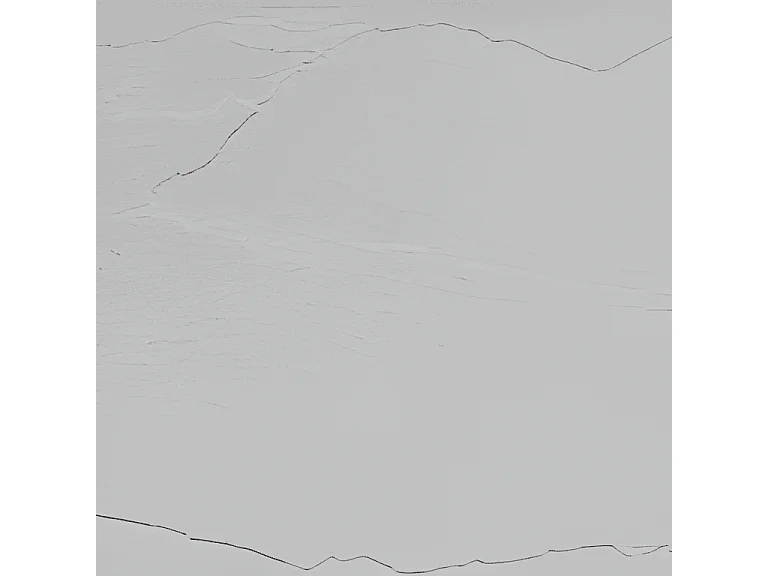 Receveur de douche 90 x 140 cm extra plat gris en résine minérale SARIN Couleur du receveur