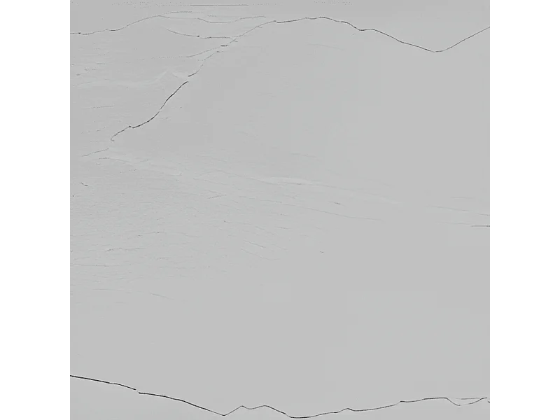 Receveur de douche 70 x 160 cm en résine SARIN gris Acier inoxydable