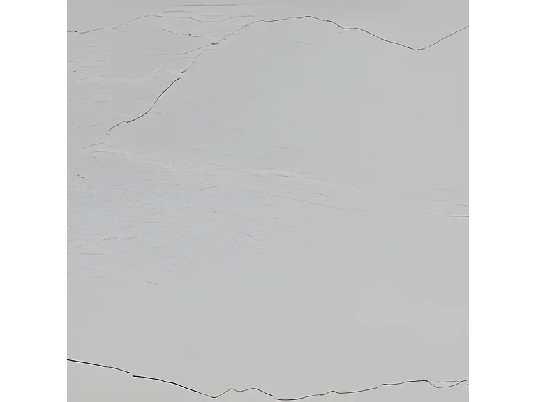 Receveur de douche 90 x 180 cm extra plat gris en résine minérale SARIN Acier inoxydable