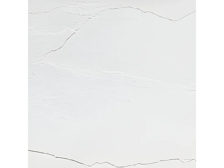 Receveur de douche 80 x 190 cm extra plat blanc en résine minérale SARIN Acier inoxydable