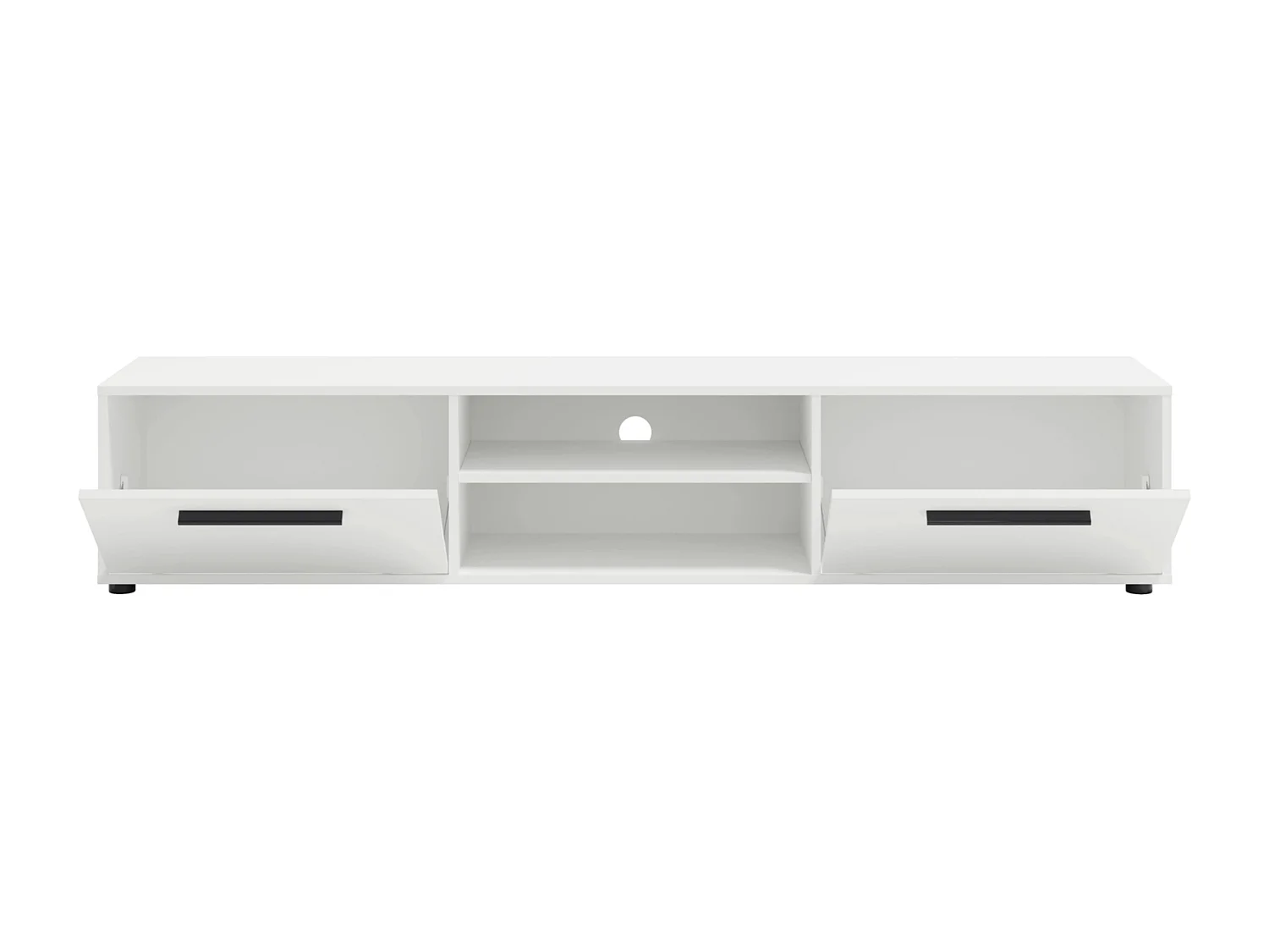 TV-Schrank breit 190 cm Modena - Kaschmir