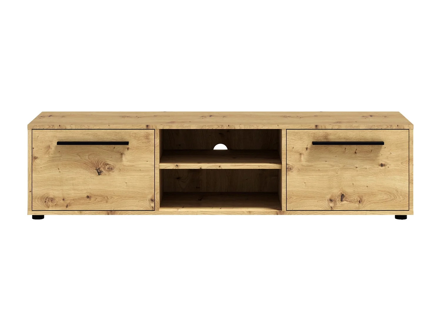 TV-Schrank Modena 150 cm - Artisan Eiche