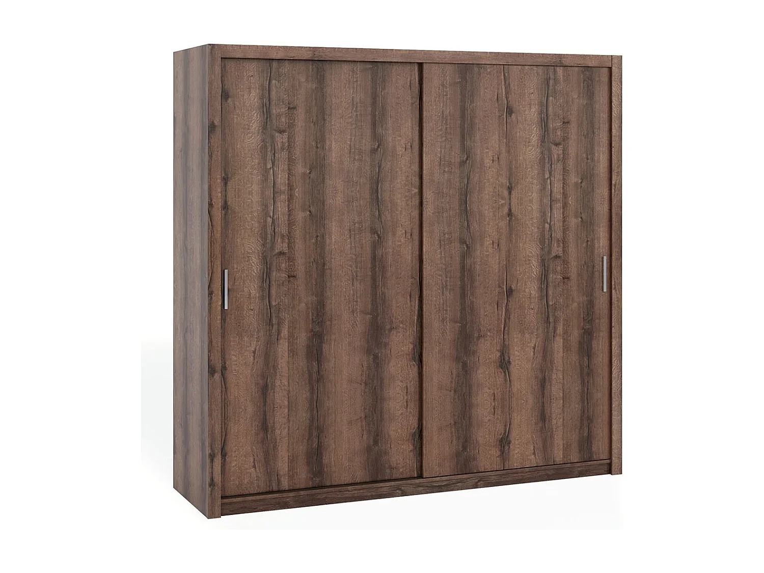 Schuifdeurkast Tamiza 220 cm - Monastery Eiken