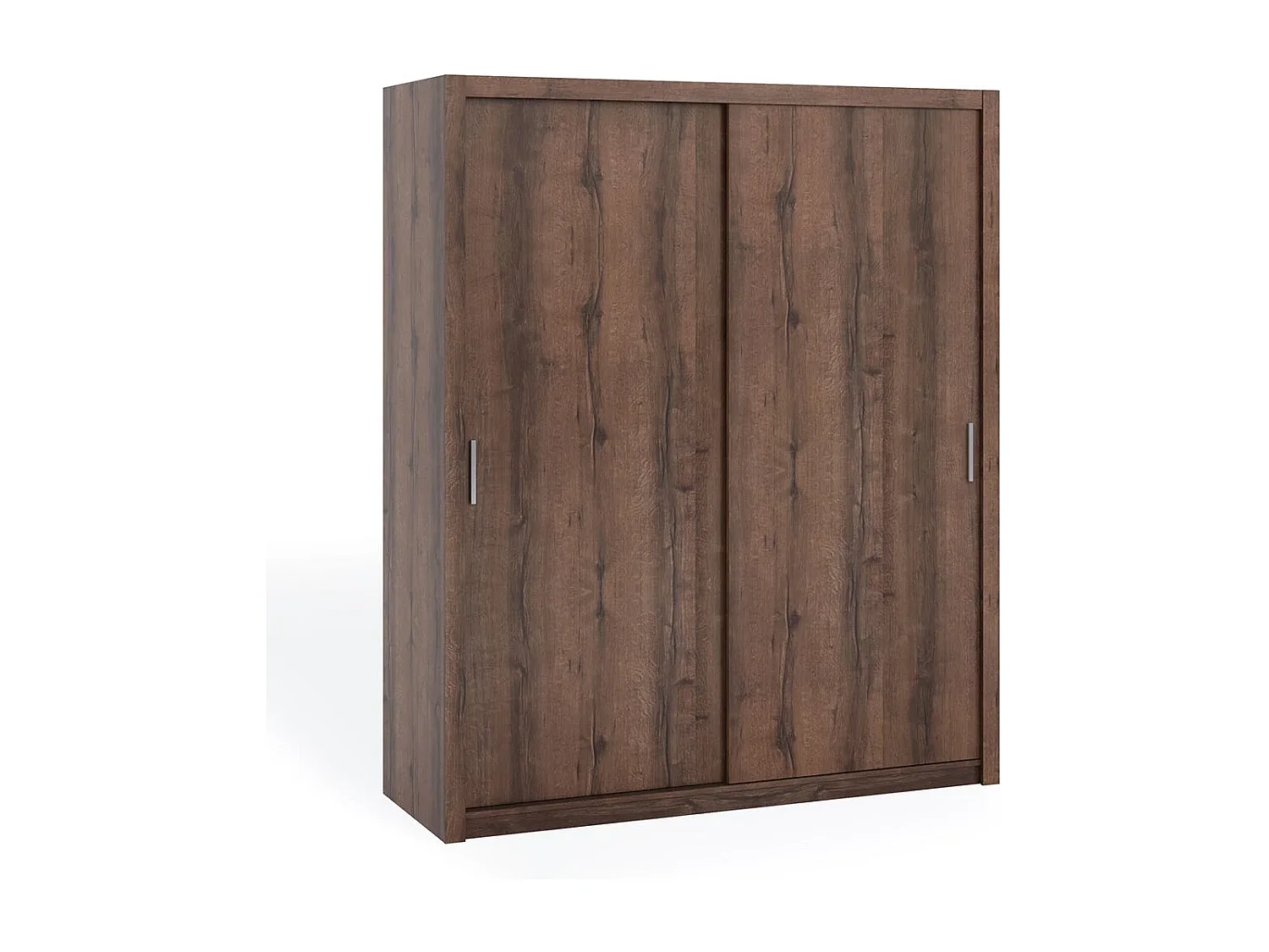 Schuifdeurkast Tamiza 180 cm - Monastery Eiken