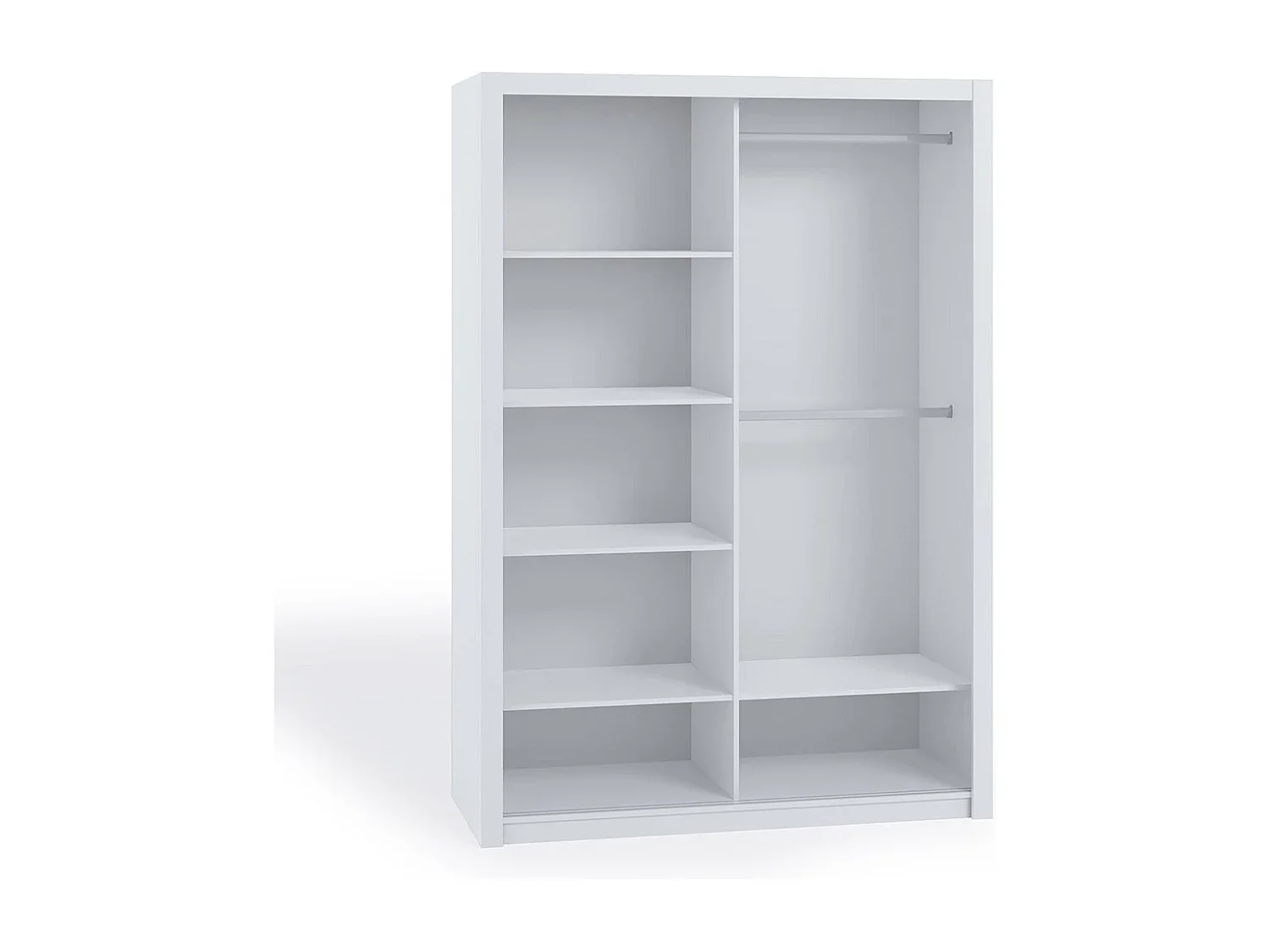 Schuifdeurkast Tamiza 150 cm - Monastery Eiken