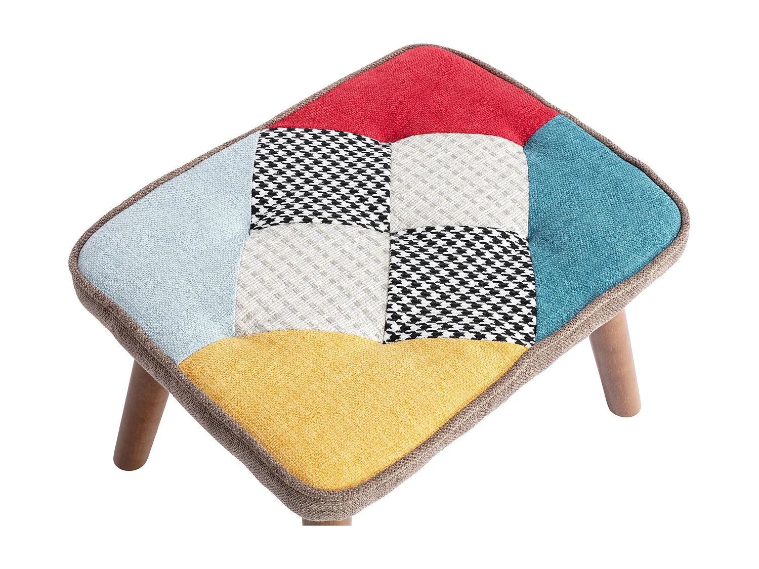 Fauteuil de détente assorti avec repose-pieds - Pour salon , chambre