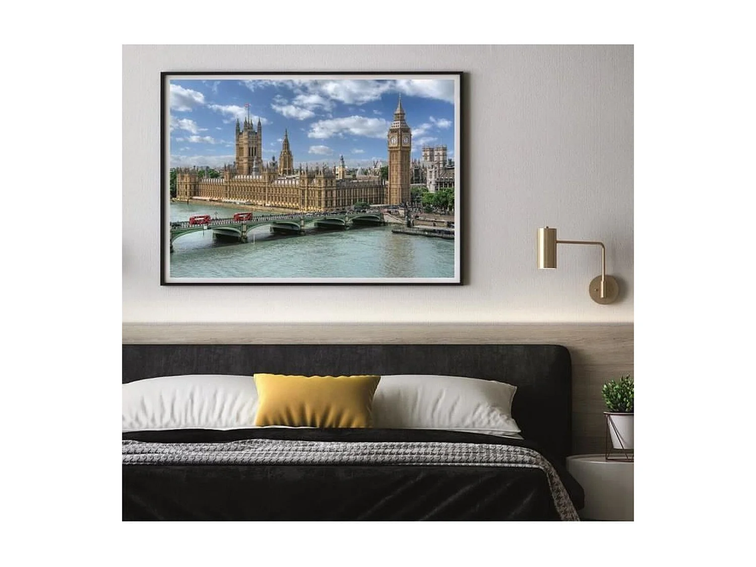 Puzzle The Houses of Parliament 3000 pièces