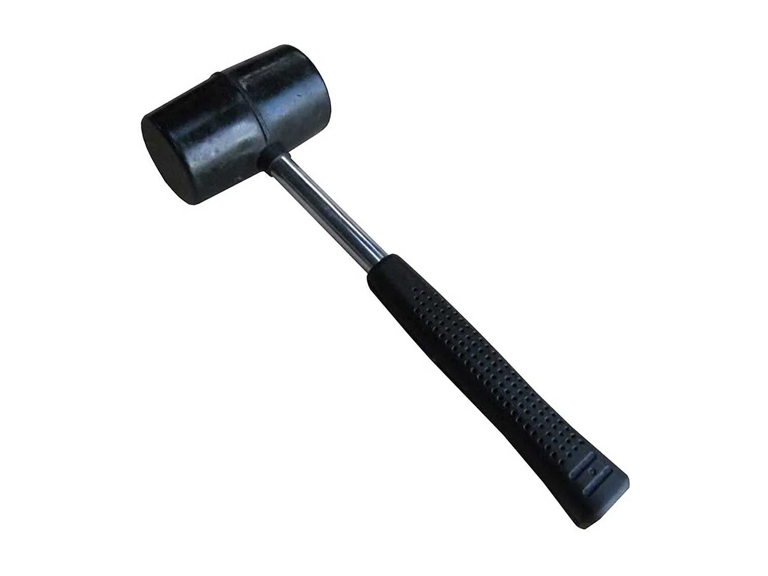 Scaffale da Garage ad Incastro Q-Rax - Blu - 90cm x 50cm - 3 Pezzi con Banco da lavoro da 120 cm e Martello