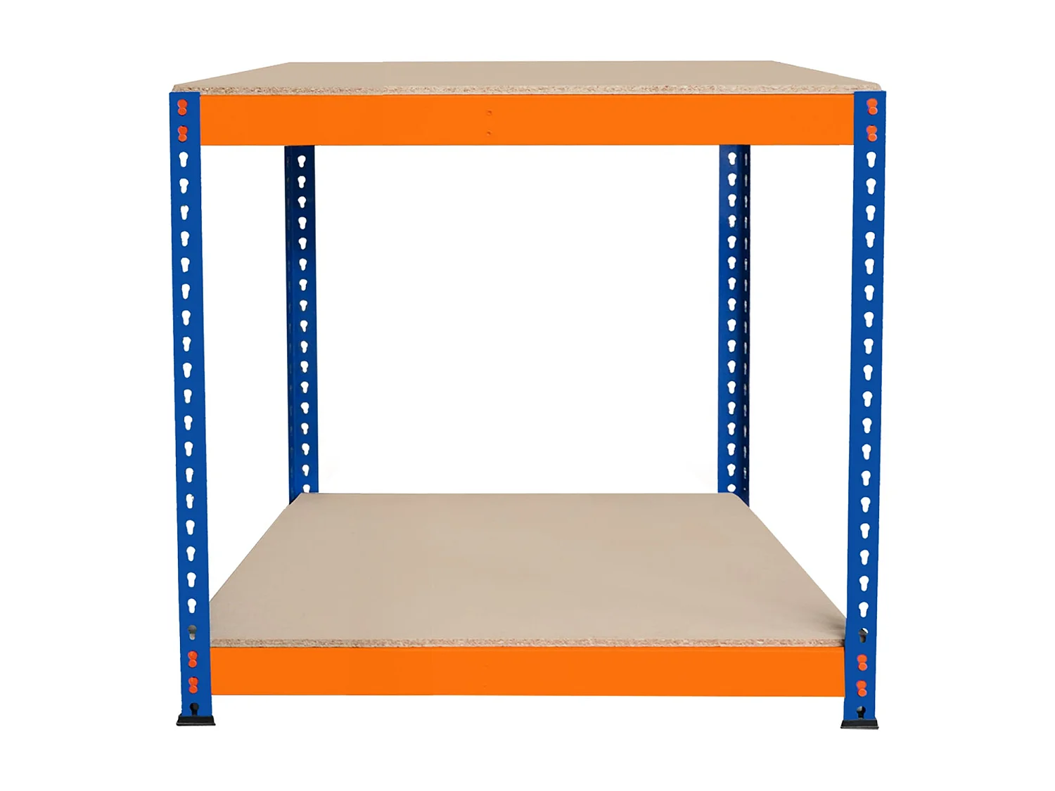 S-Rax 2-stufige Werkbank- 90cm x 60cm x 90cm