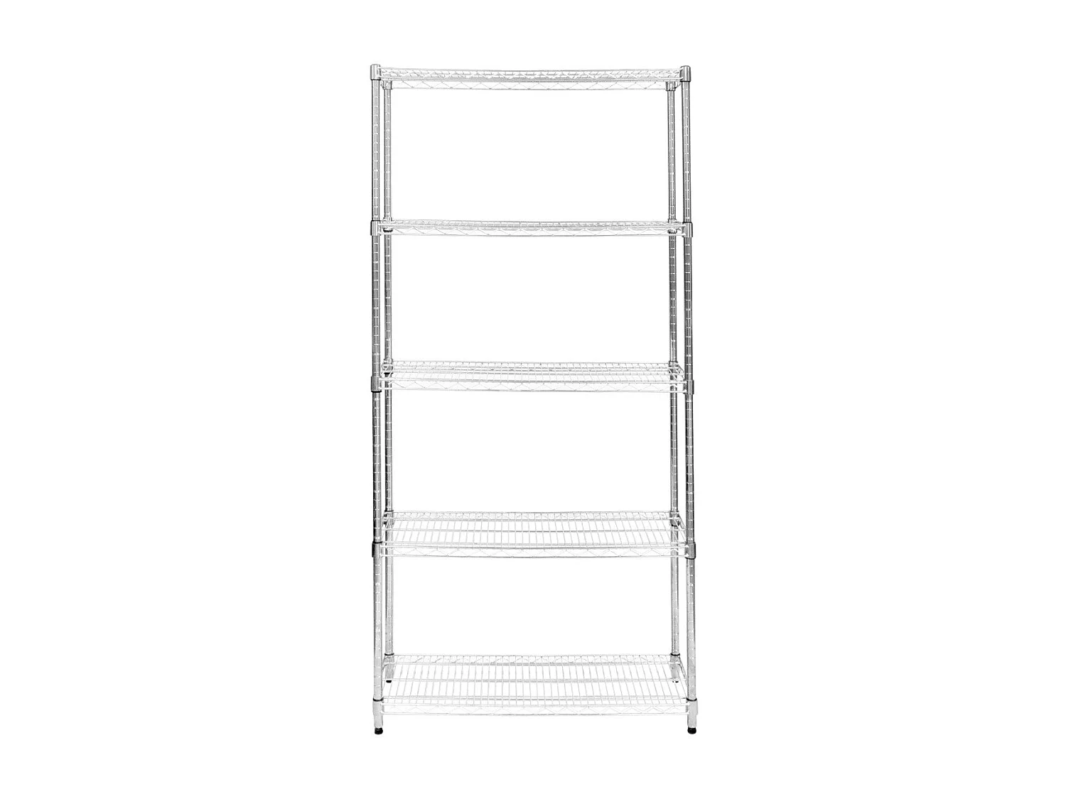 KuKoo Scaffalature in metallo - 35cm x 90cm x 180cm