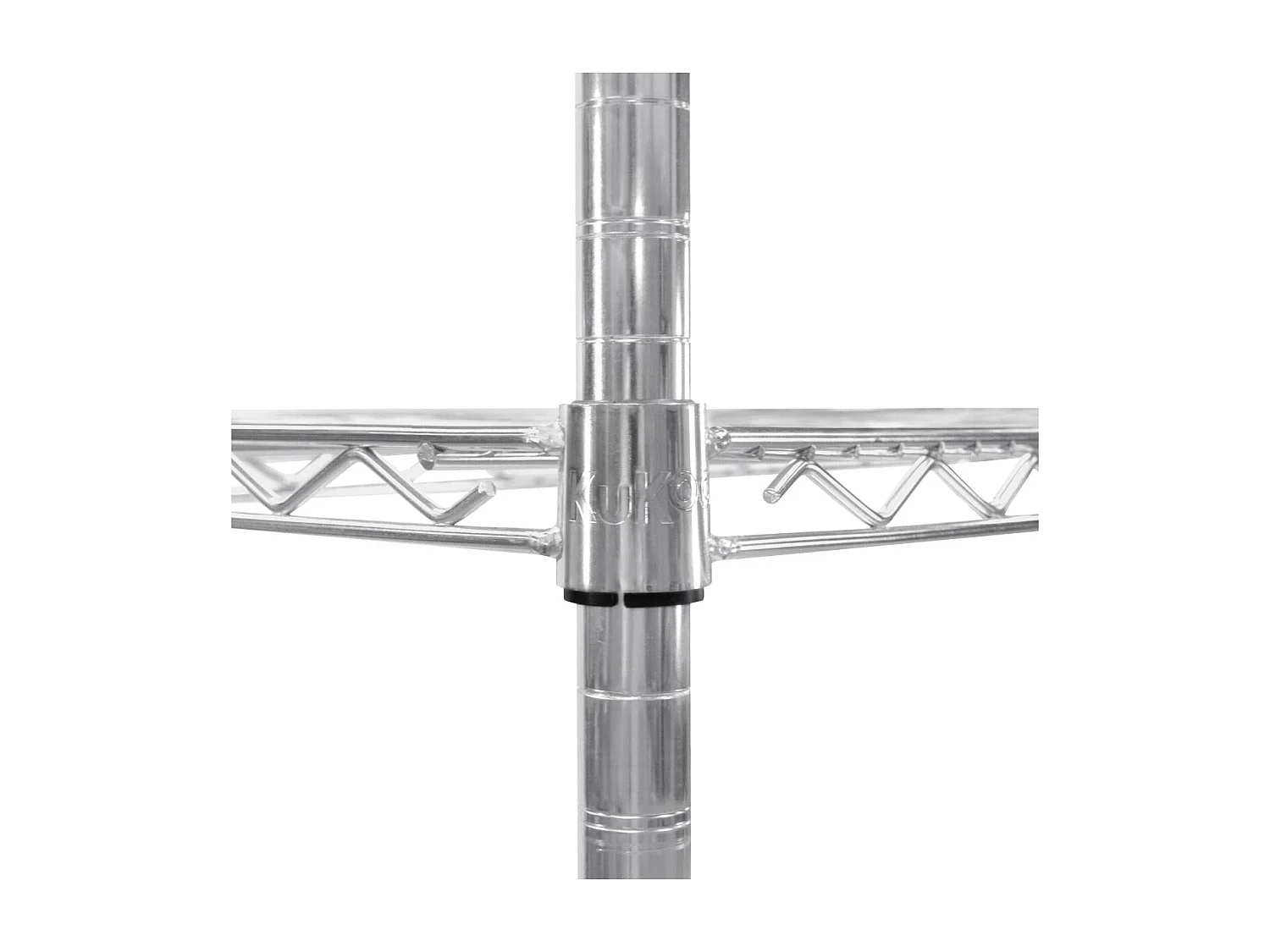 KuKoo Scaffalature in metallo - 35cm x 90cm x 180cm