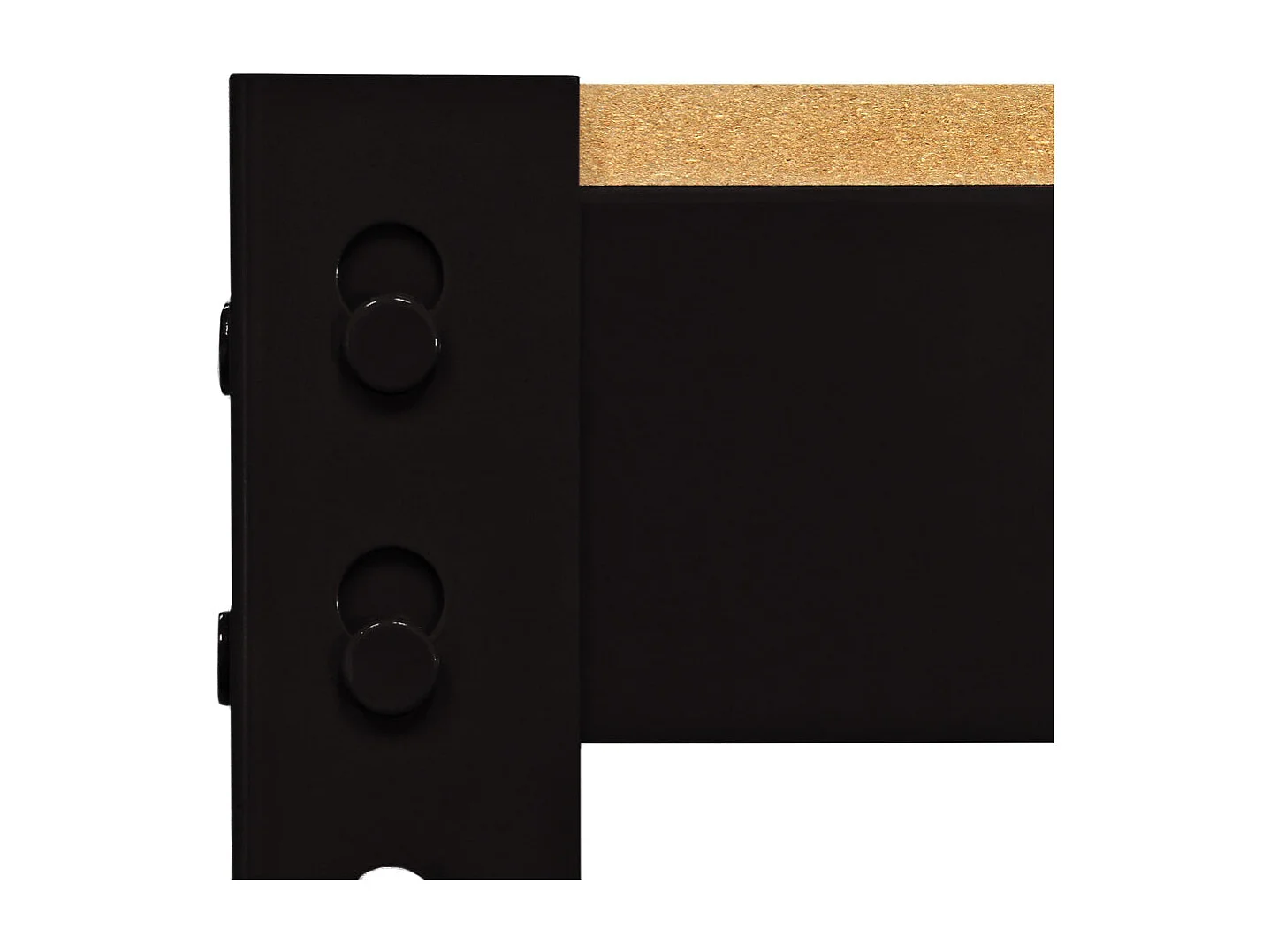 Q-Rax Werkbank 100cm Schwarz