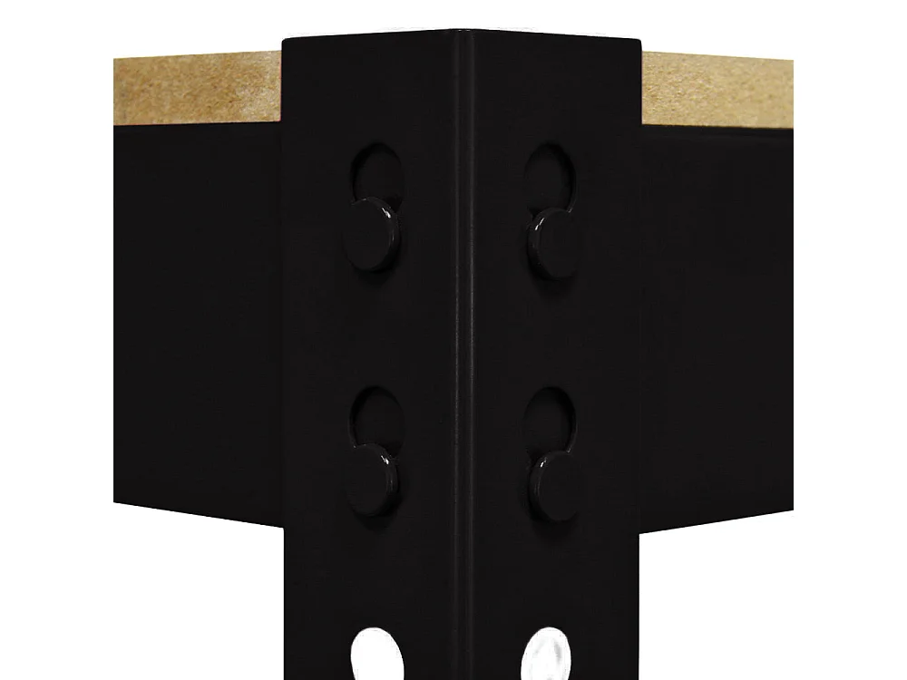 Q-Rax Werkbank 100cm Schwarz