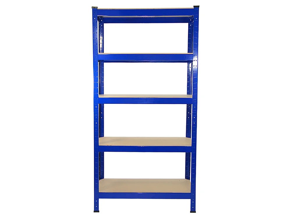 Monster Racking T-Rax 75cm Lagerregal Blau