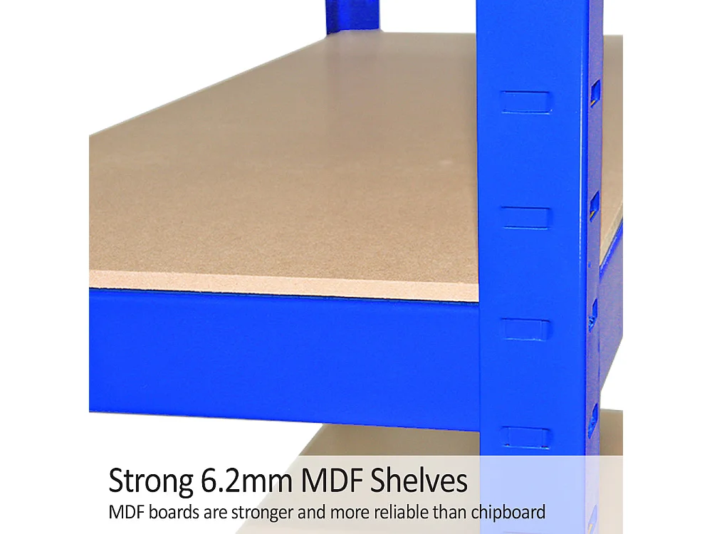Monster Racking T-Rax 75cm Lagerregal Blau